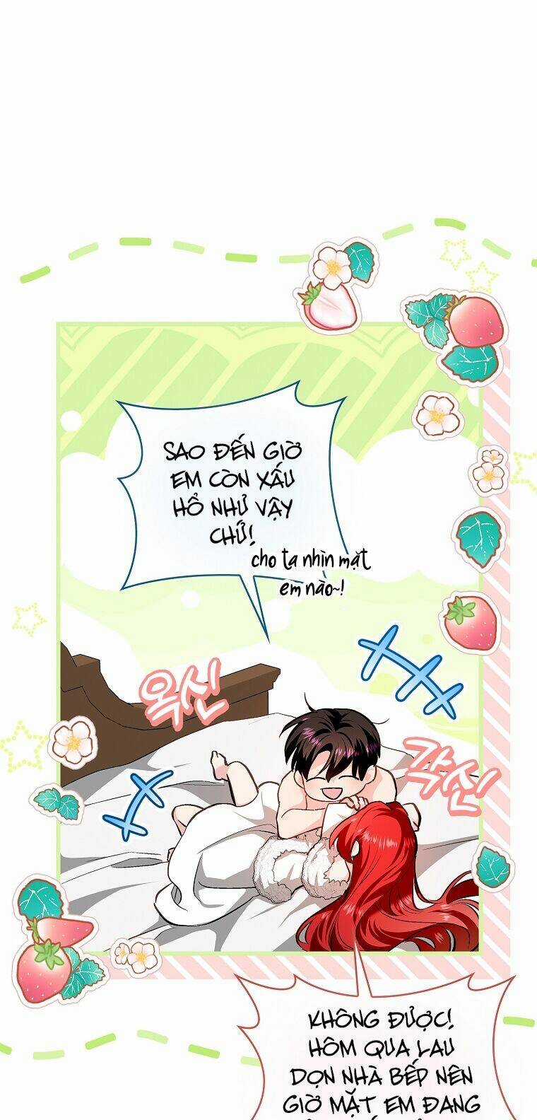 Hôn Phu Ẩn Sắc - Chapter 109.2 - Trang 1