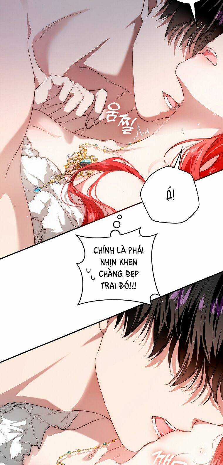 Hôn Phu Ẩn Sắc - Chapter 109.2 - Trang 5