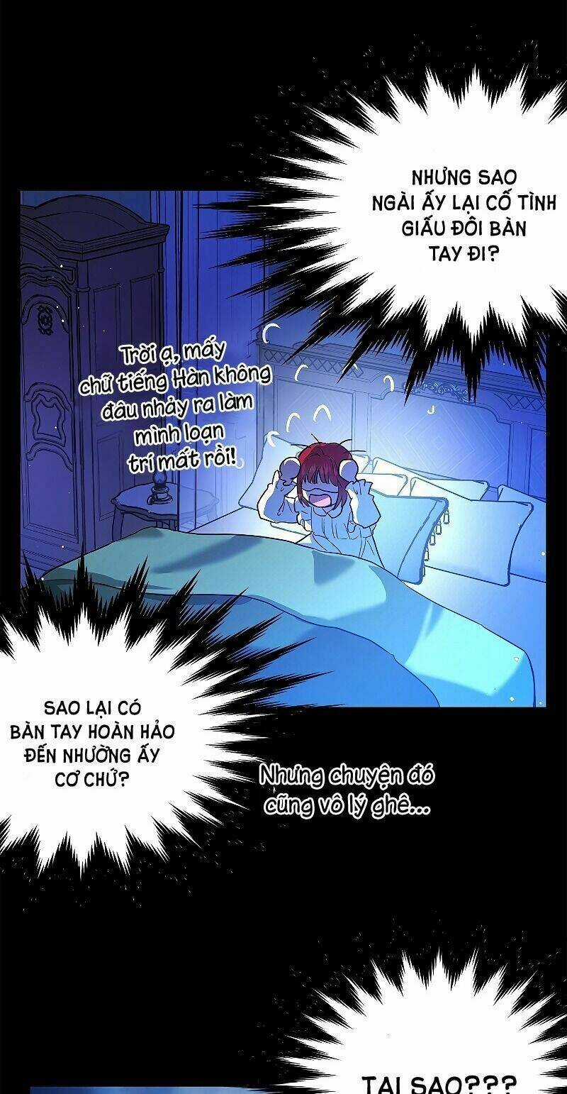 Hôn Phu Ẩn Sắc - Chapter 11 - Trang 32