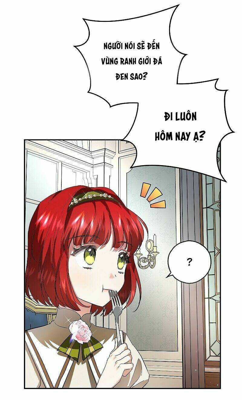 Hôn Phu Ẩn Sắc - Chapter 11 - Trang 37