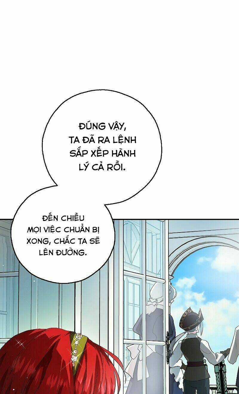Hôn Phu Ẩn Sắc - Chapter 11 - Trang 38
