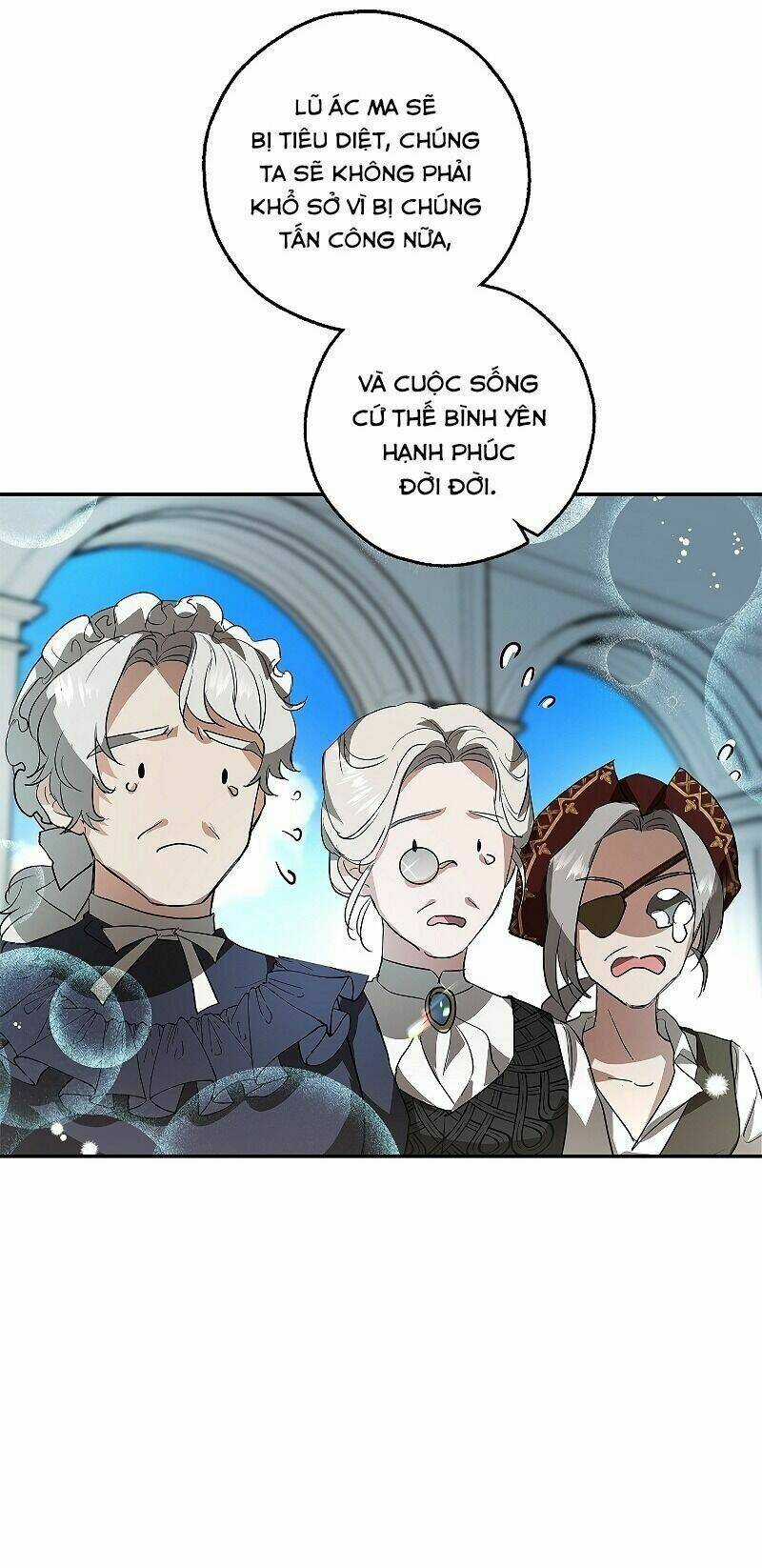 Hôn Phu Ẩn Sắc - Chapter 11 - Trang 50