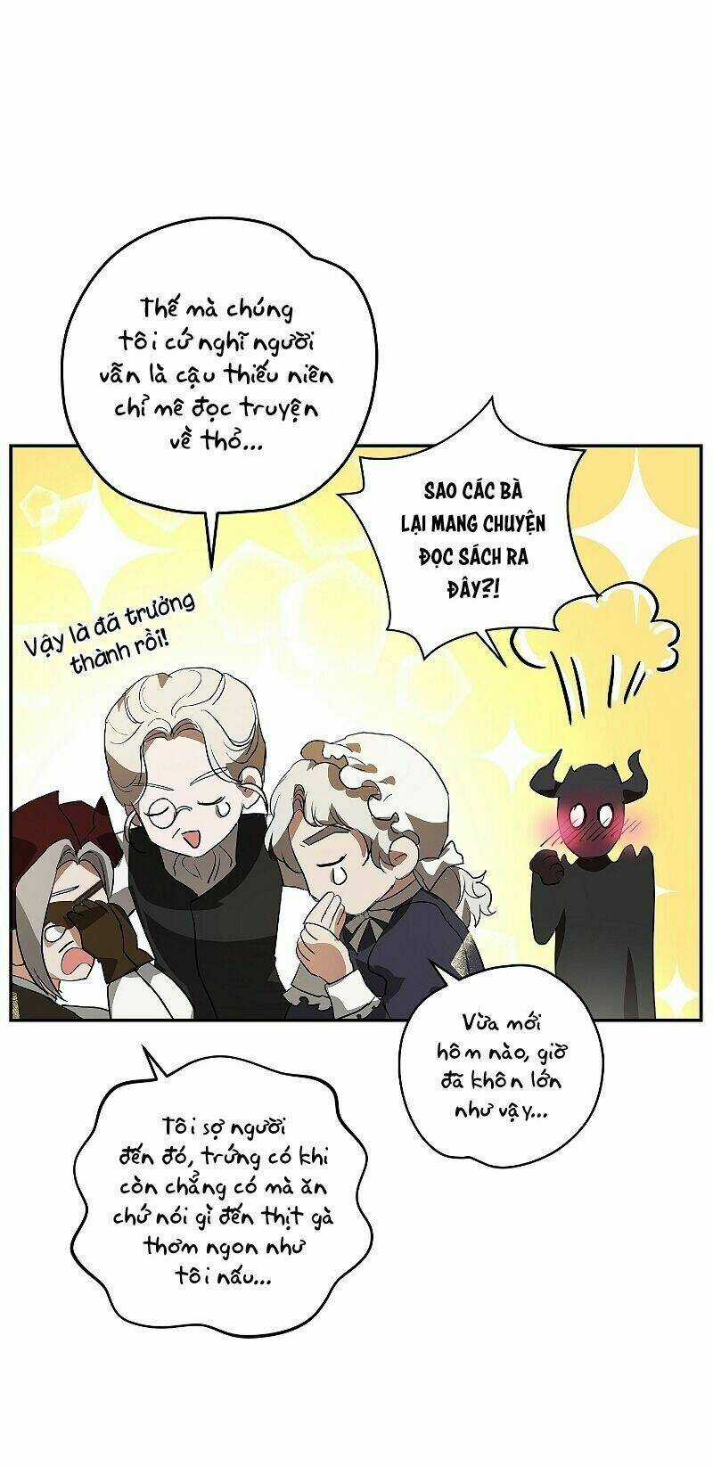 Hôn Phu Ẩn Sắc - Chapter 11 - Trang 51