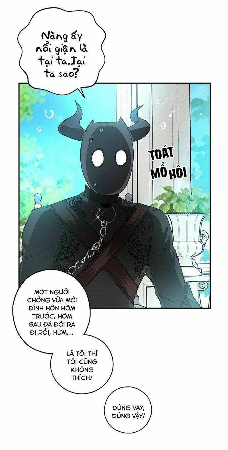 Hôn Phu Ẩn Sắc - Chapter 11 - Trang 58