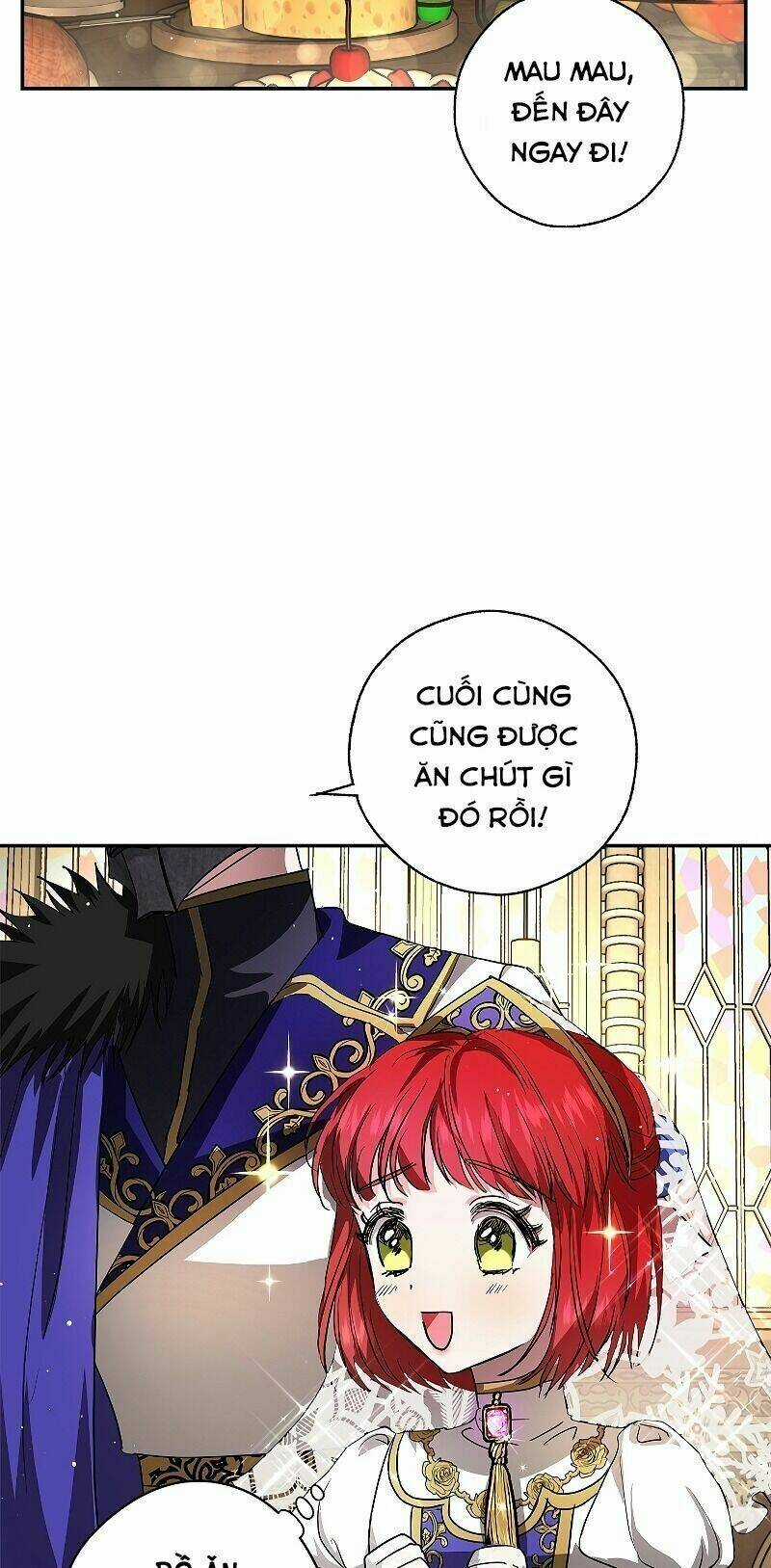 Hôn Phu Ẩn Sắc - Chapter 11 - Trang 8