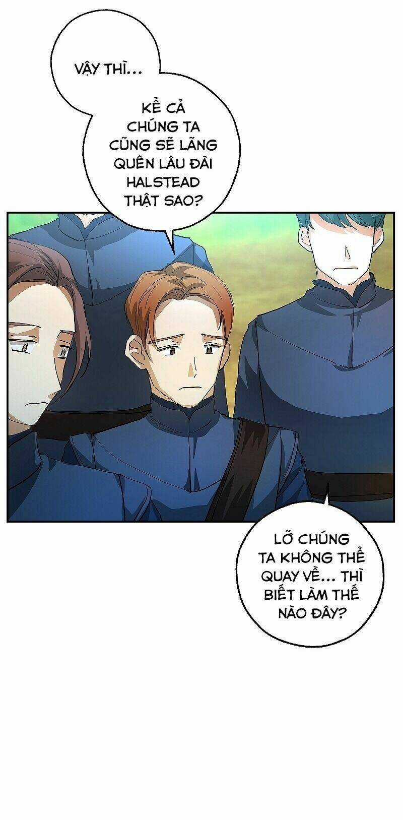 Hôn Phu Ẩn Sắc - Chapter 12 - Trang 45