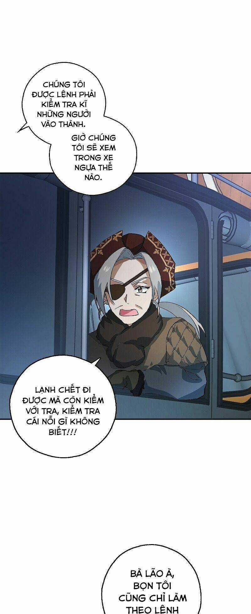 Hôn Phu Ẩn Sắc - Chapter 12 - Trang 59