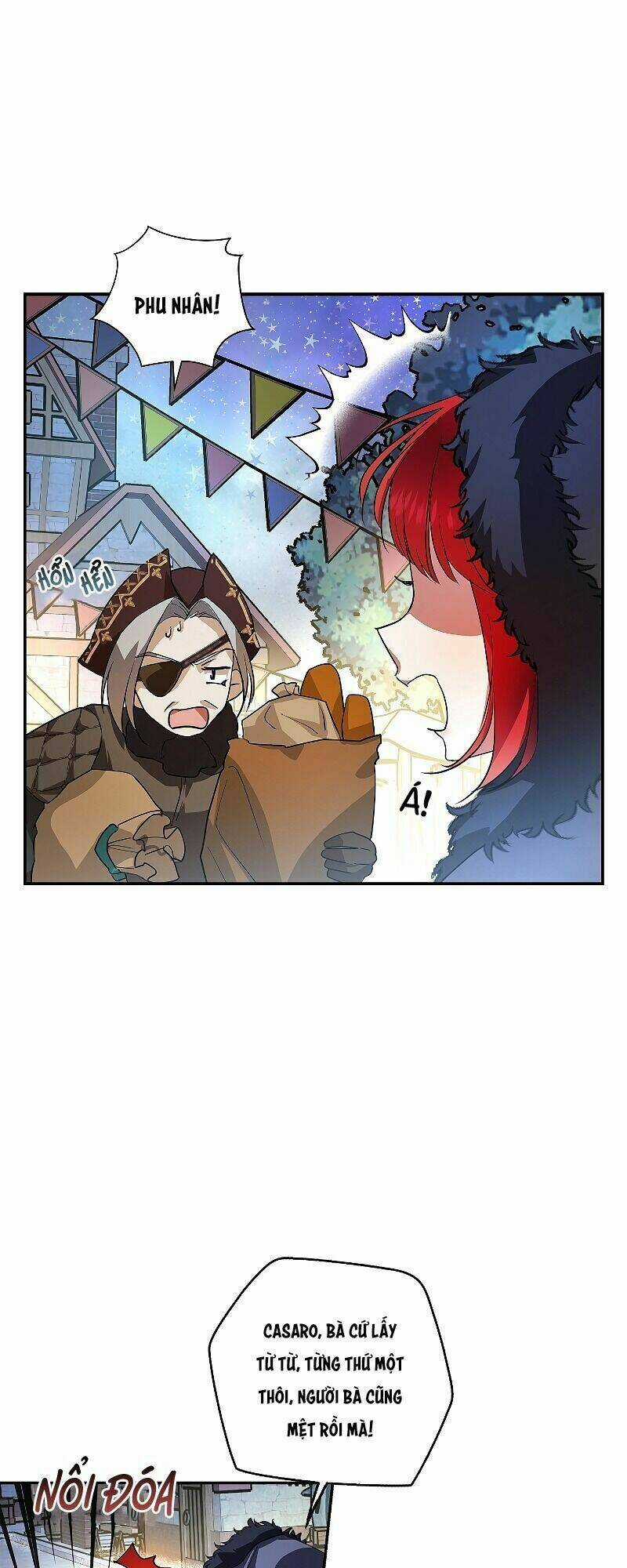 Hôn Phu Ẩn Sắc - Chapter 13 - Trang 28