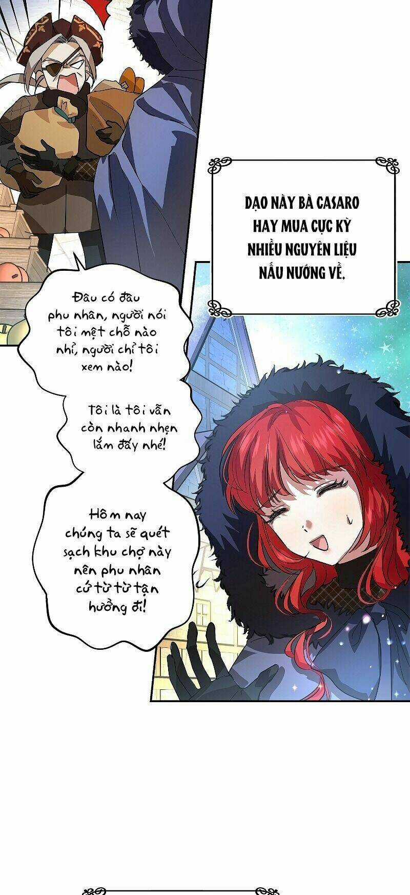 Hôn Phu Ẩn Sắc - Chapter 13 - Trang 29