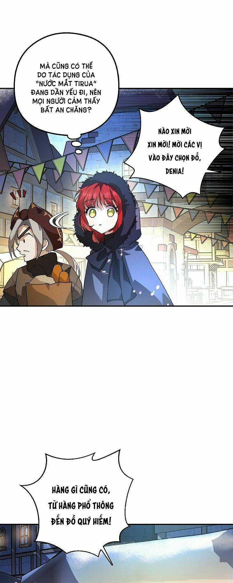 Hôn Phu Ẩn Sắc - Chapter 13 - Trang 31