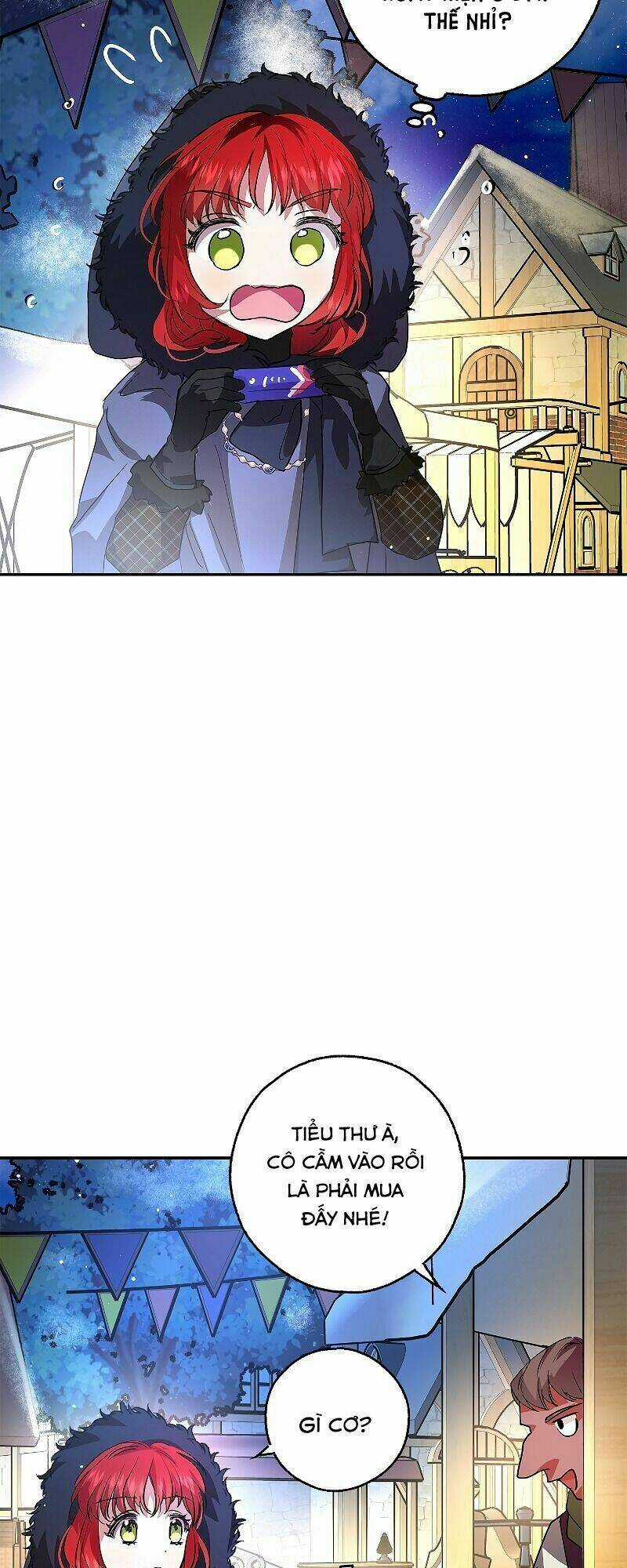 Hôn Phu Ẩn Sắc - Chapter 13 - Trang 35