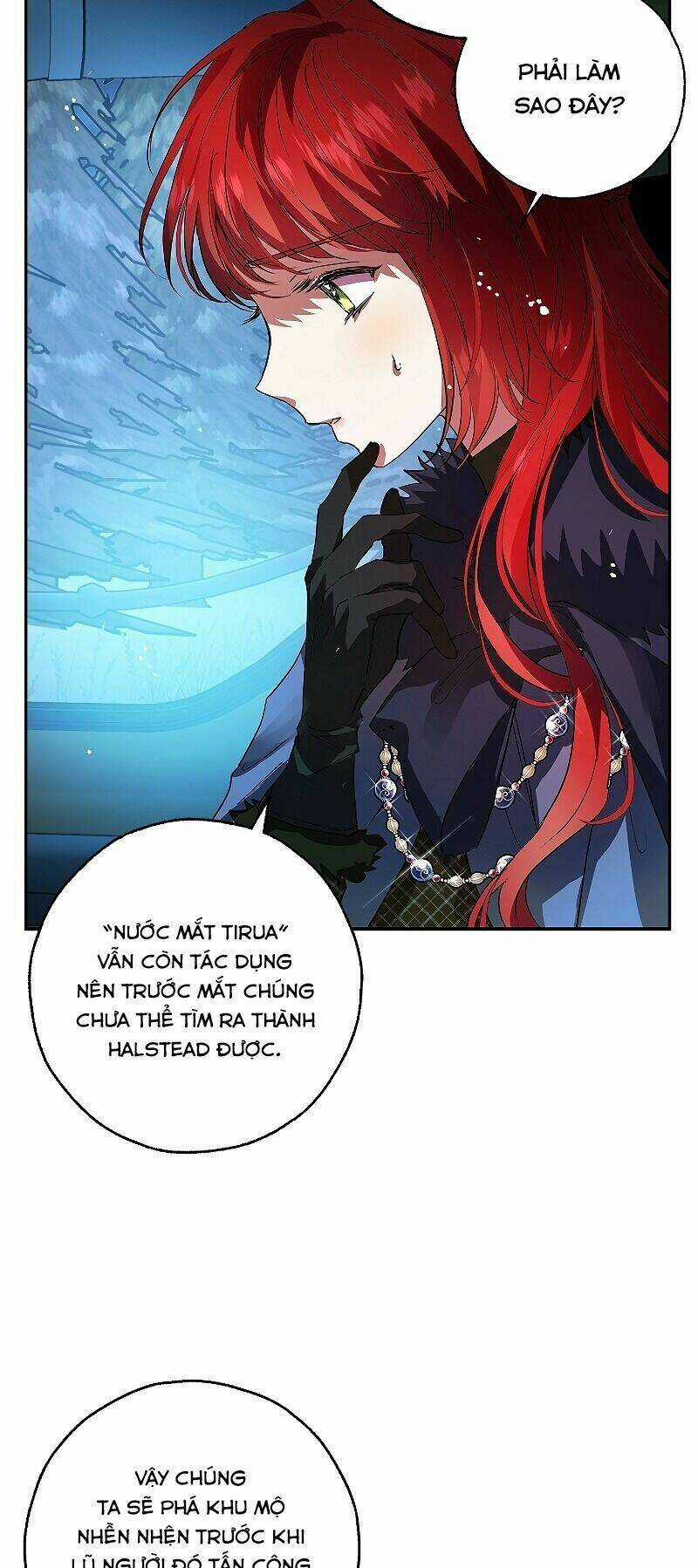 Hôn Phu Ẩn Sắc - Chapter 14 - Trang 11