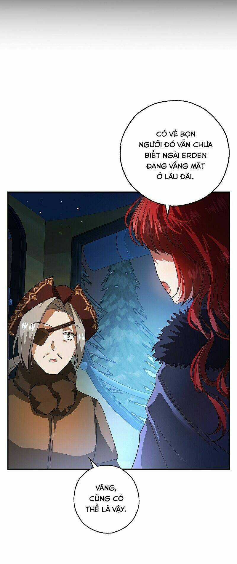 Hôn Phu Ẩn Sắc - Chapter 14 - Trang 20