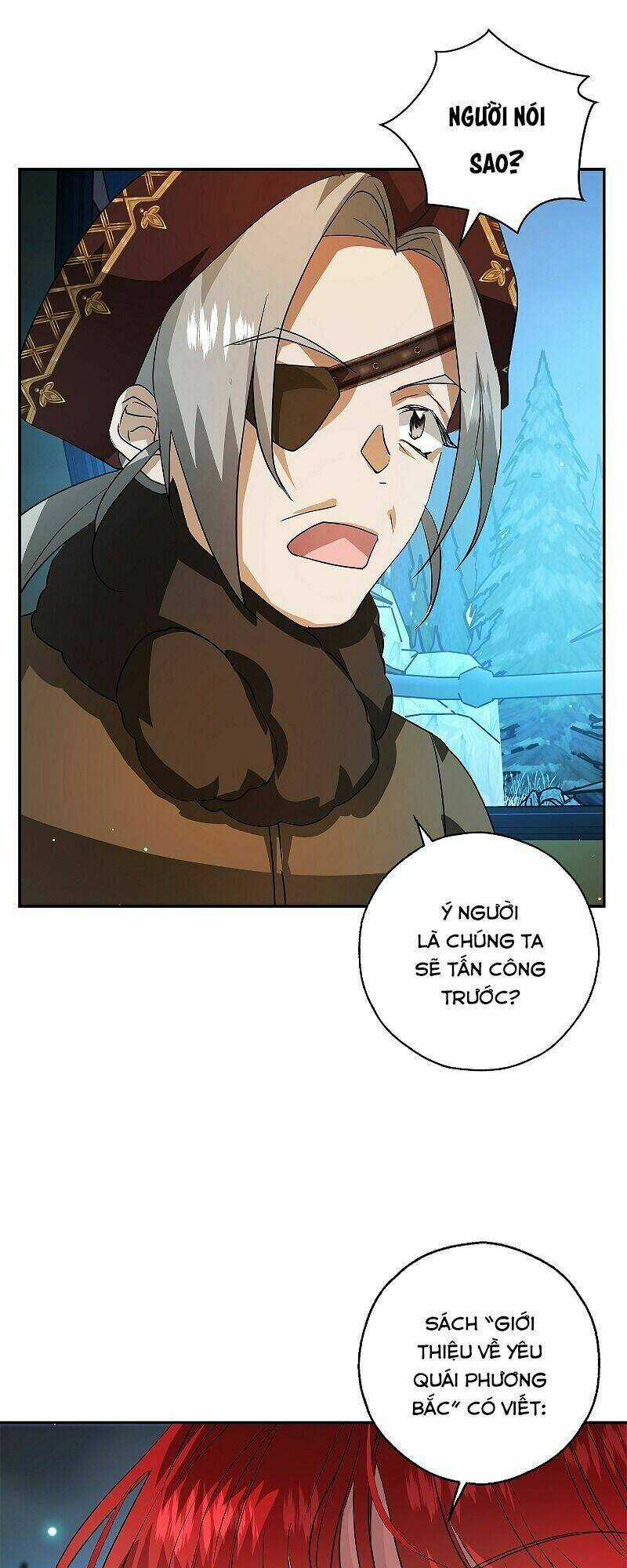 Hôn Phu Ẩn Sắc - Chapter 14 - Trang 22