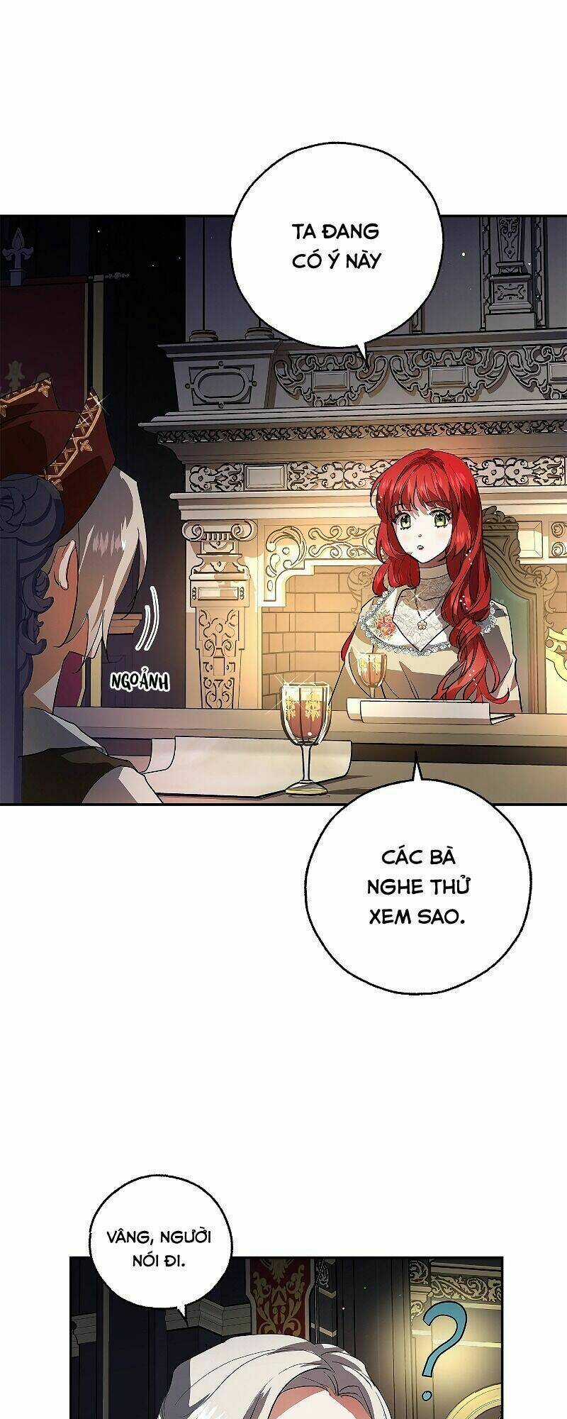 Hôn Phu Ẩn Sắc - Chapter 14 - Trang 28