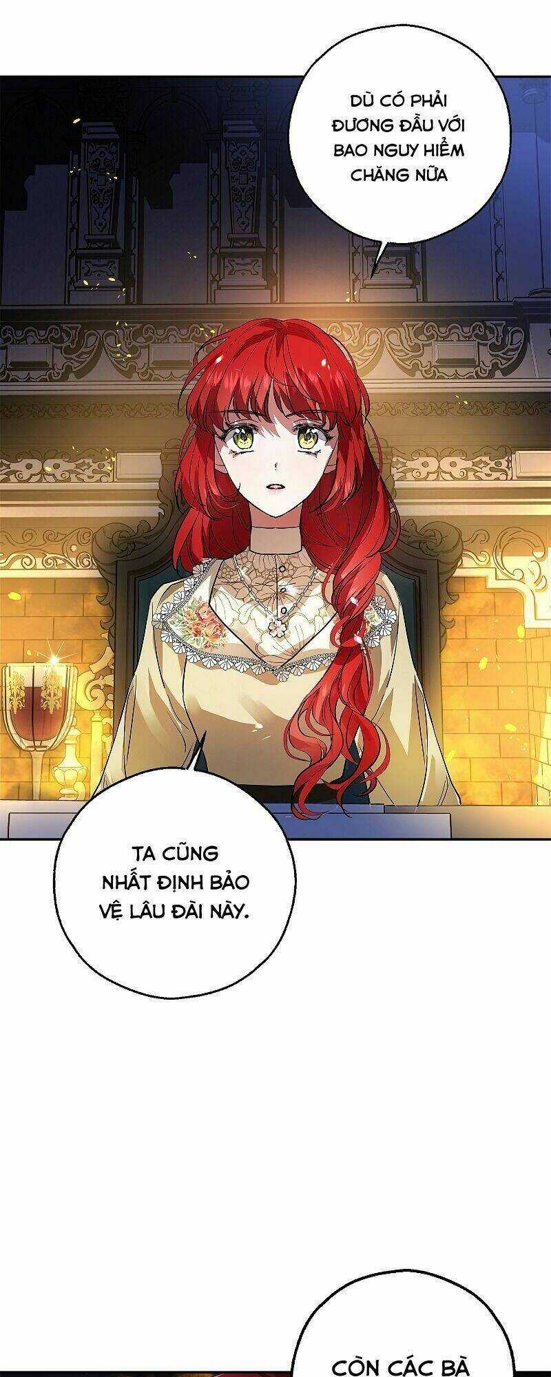 Hôn Phu Ẩn Sắc - Chapter 14 - Trang 37