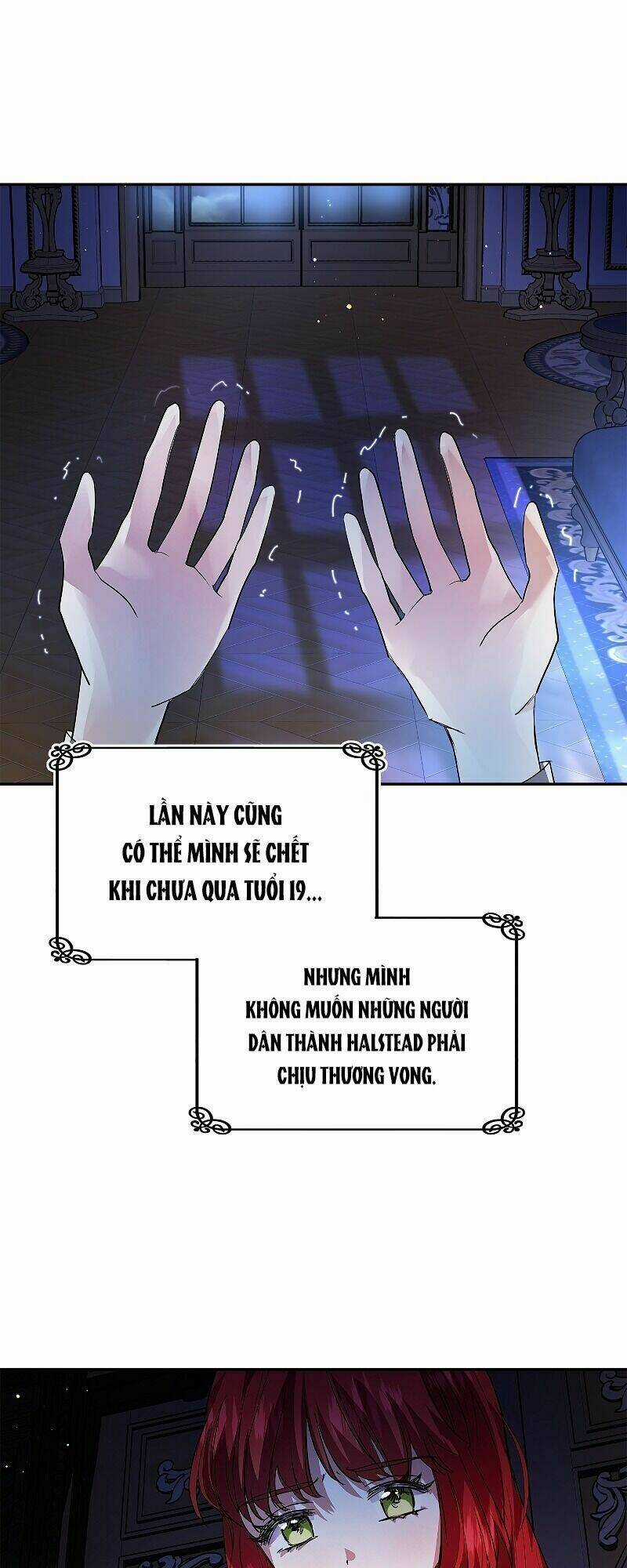 Hôn Phu Ẩn Sắc - Chapter 14 - Trang 47