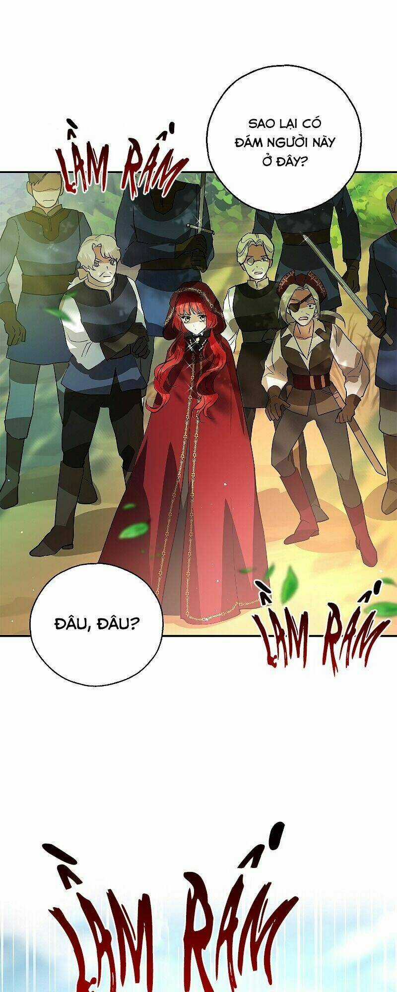 Hôn Phu Ẩn Sắc - Chapter 14 - Trang 61