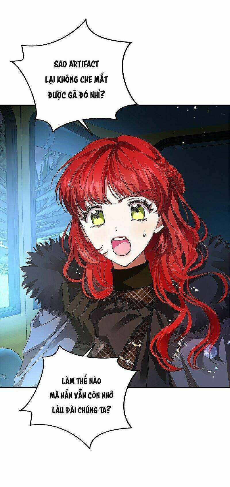 Hôn Phu Ẩn Sắc - Chapter 14 - Trang 9