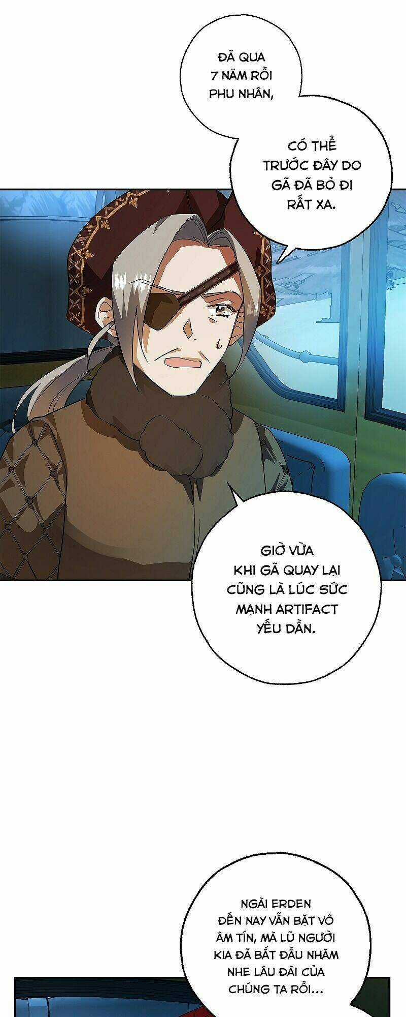 Hôn Phu Ẩn Sắc - Chapter 14 - Trang 10