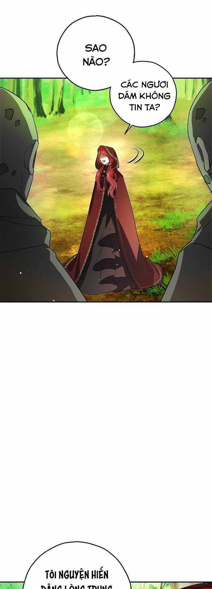 Hôn Phu Ẩn Sắc - Chapter 15 - Trang 12