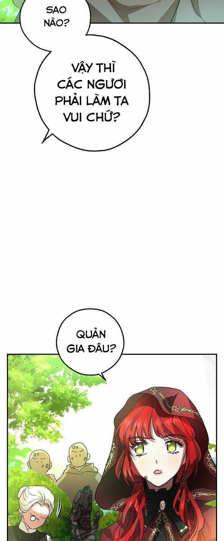 Hôn Phu Ẩn Sắc - Chapter 15 - Trang 19