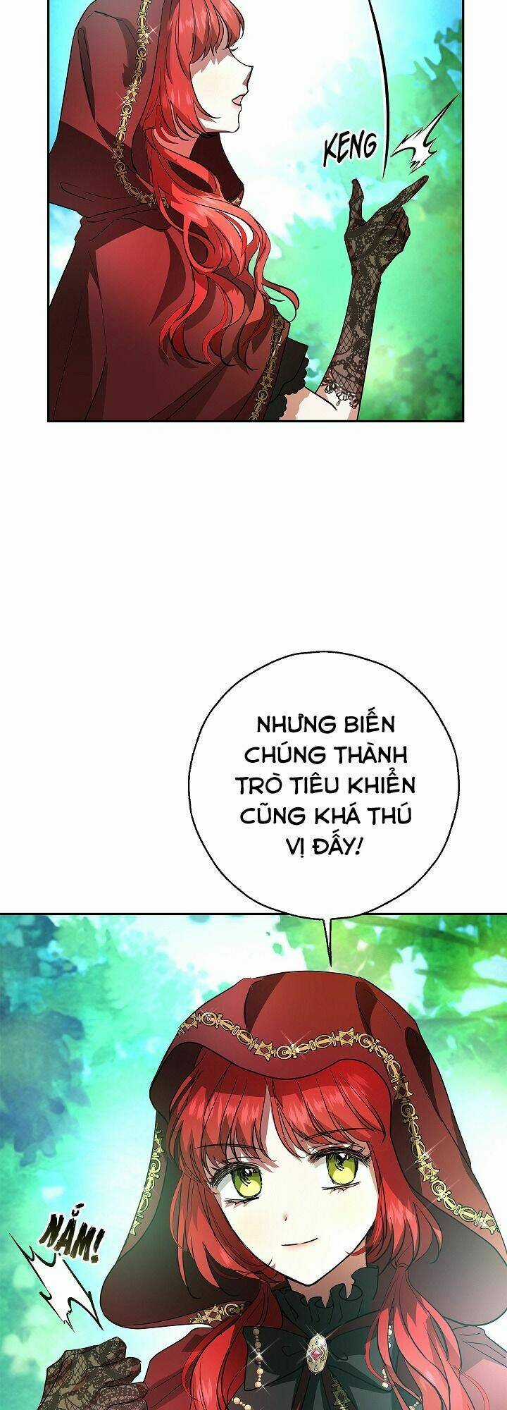 Hôn Phu Ẩn Sắc - Chapter 15 - Trang 23