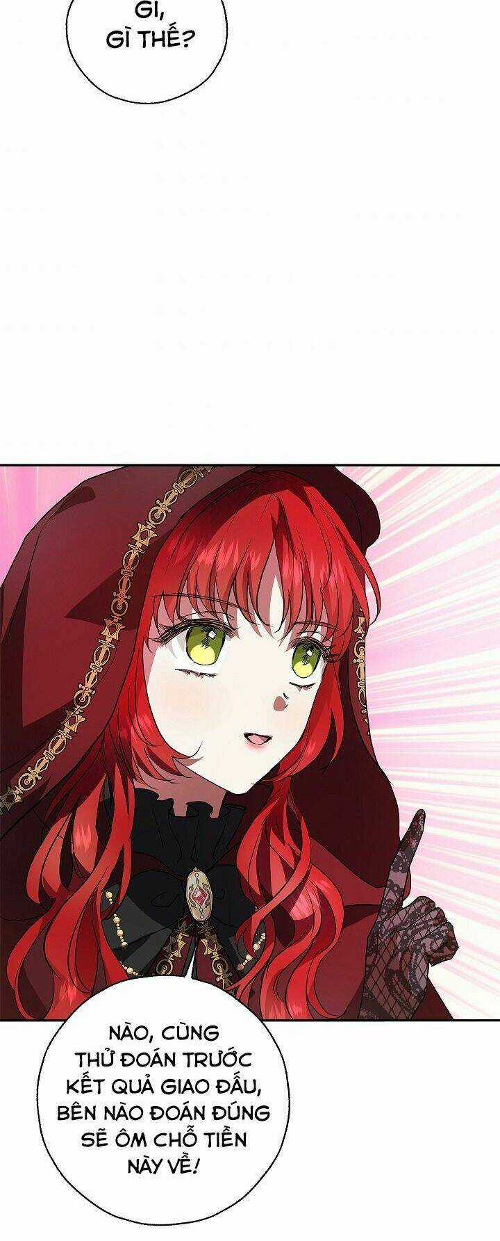 Hôn Phu Ẩn Sắc - Chapter 15 - Trang 25