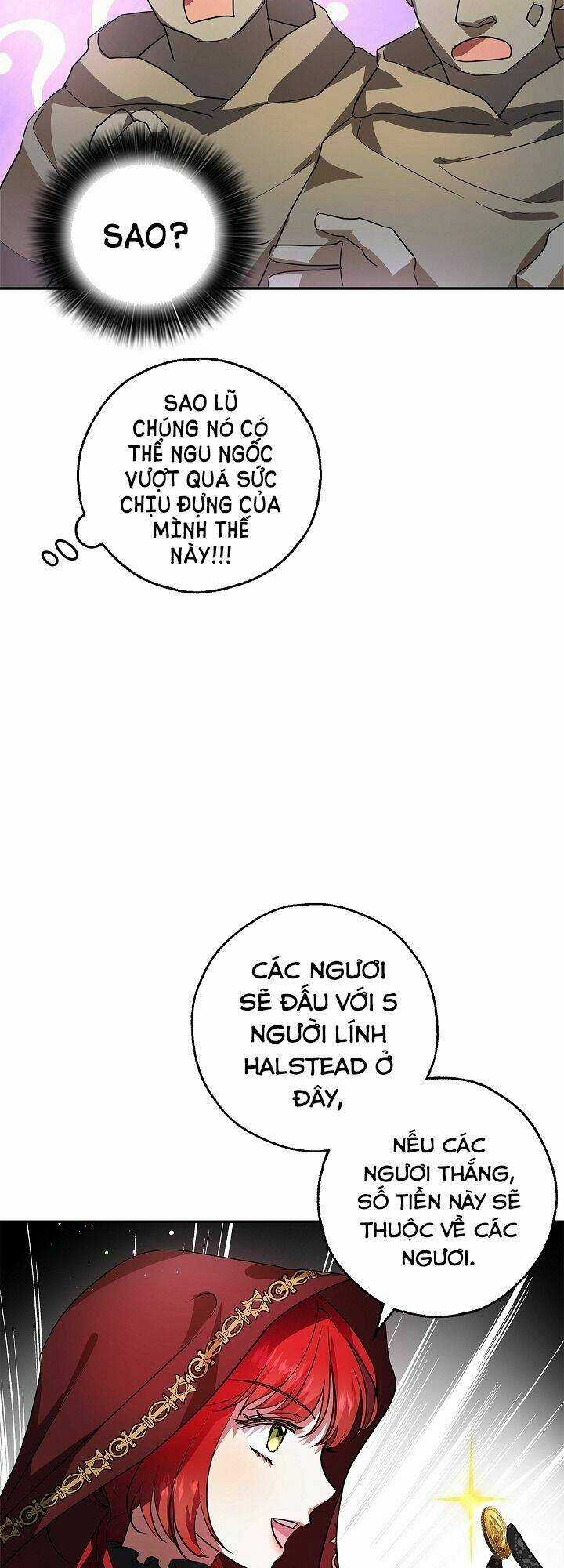 Hôn Phu Ẩn Sắc - Chapter 15 - Trang 28