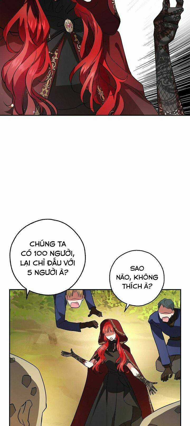 Hôn Phu Ẩn Sắc - Chapter 15 - Trang 29