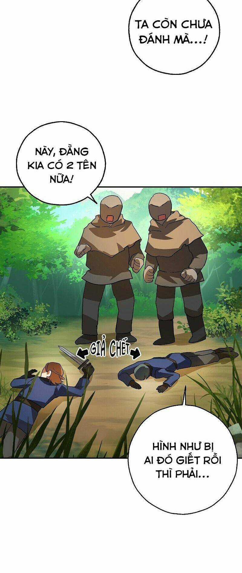 Hôn Phu Ẩn Sắc - Chapter 15 - Trang 36