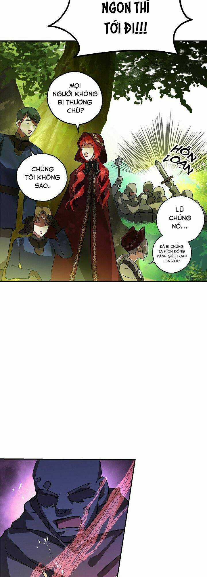 Hôn Phu Ẩn Sắc - Chapter 15 - Trang 51