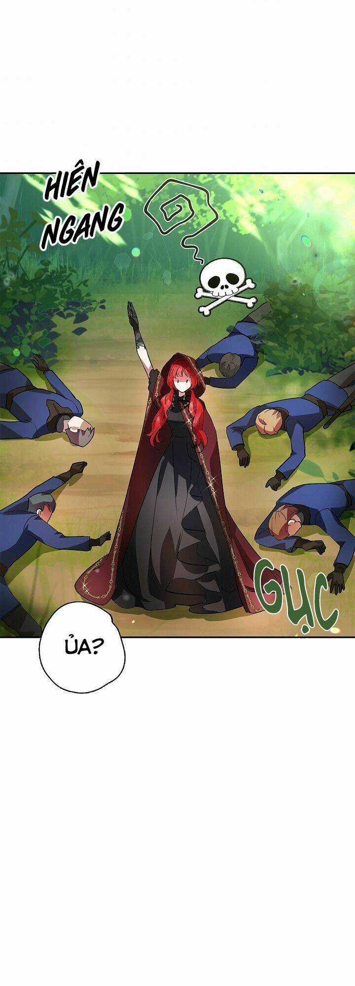 Hôn Phu Ẩn Sắc - Chapter 15 - Trang 7