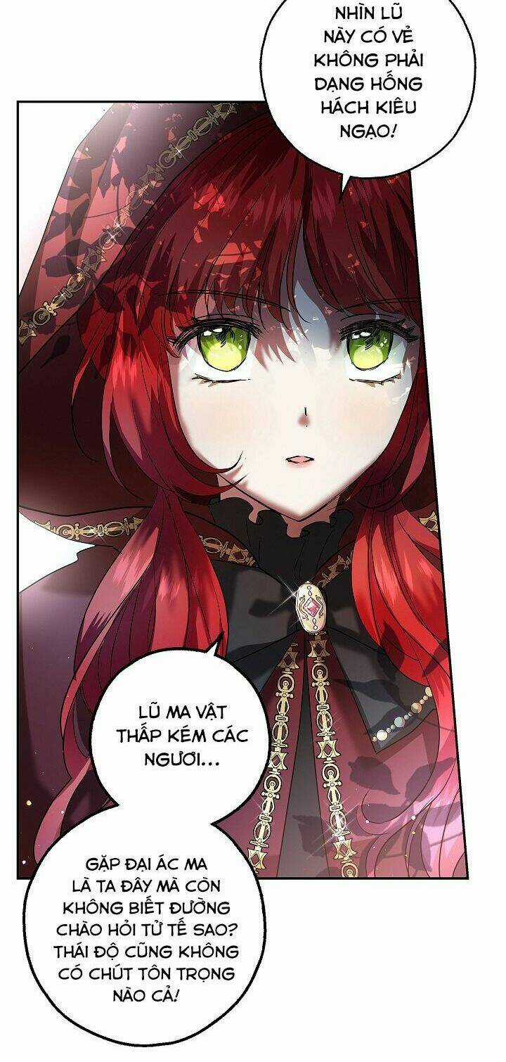 Hôn Phu Ẩn Sắc - Chapter 15 - Trang 10