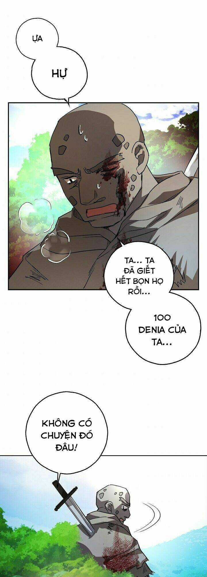 Hôn Phu Ẩn Sắc - Chapter 16 - Trang 1