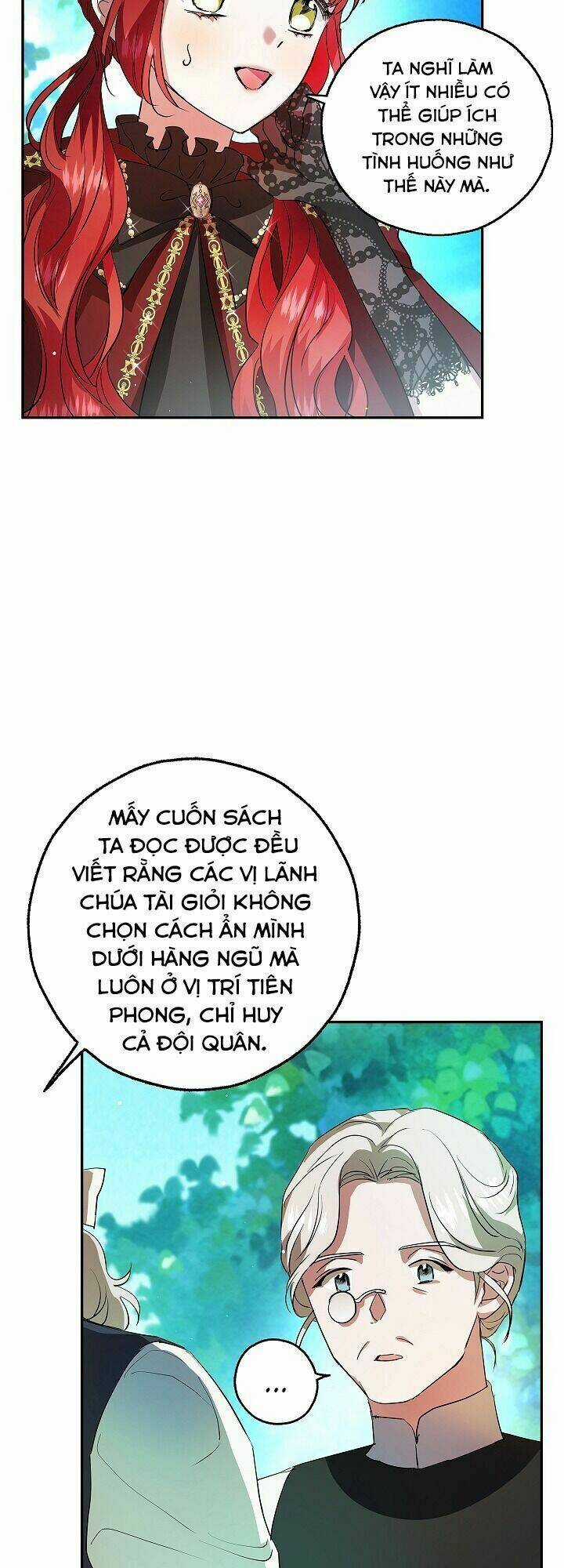 Hôn Phu Ẩn Sắc - Chapter 16 - Trang 14