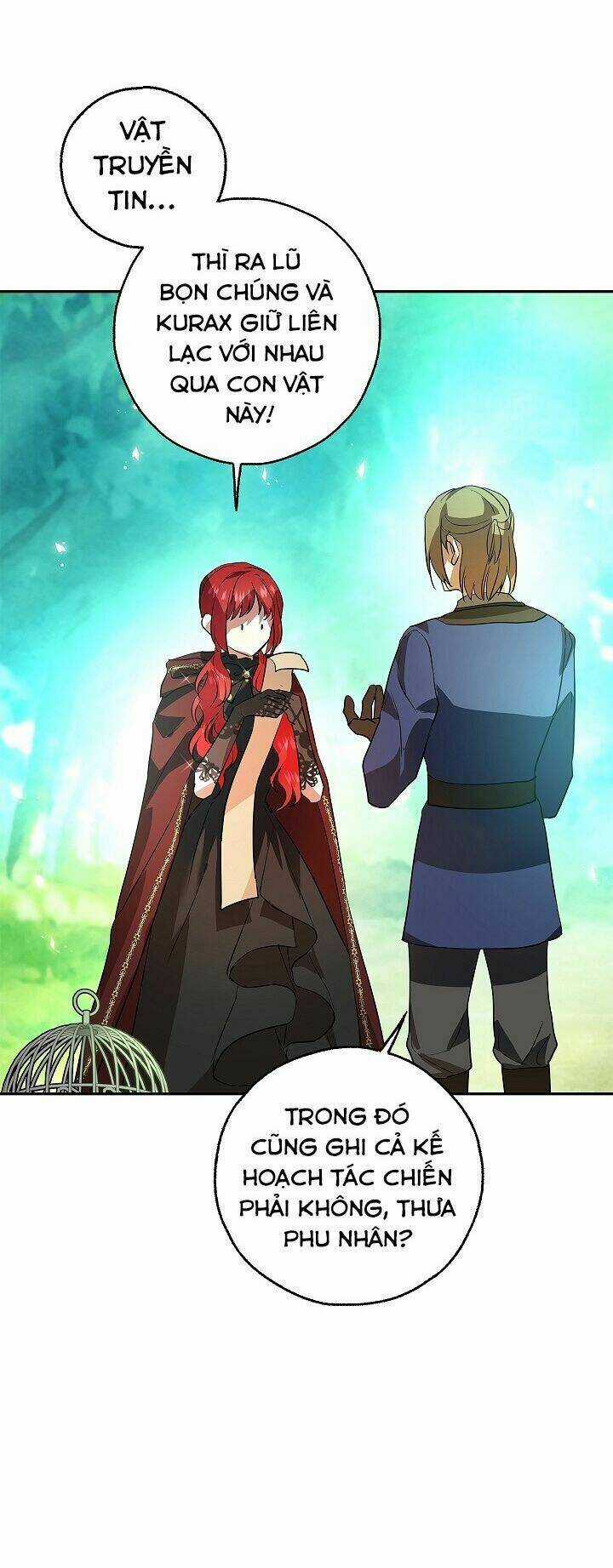 Hôn Phu Ẩn Sắc - Chapter 16 - Trang 16