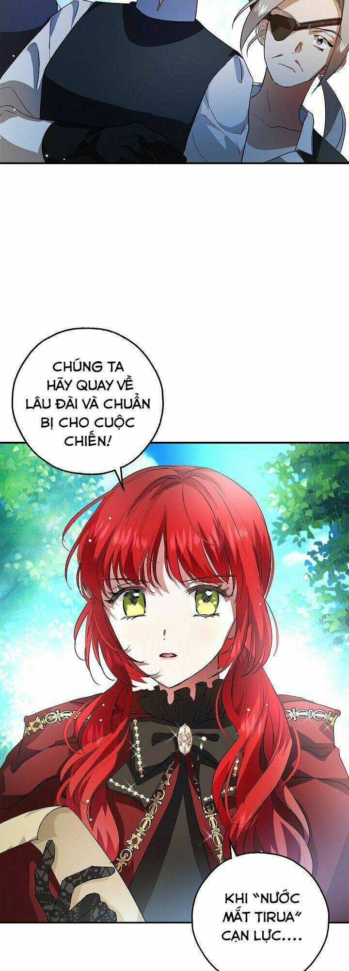 Hôn Phu Ẩn Sắc - Chapter 16 - Trang 21