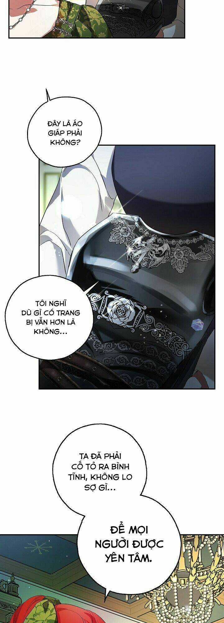 Hôn Phu Ẩn Sắc - Chapter 16 - Trang 26