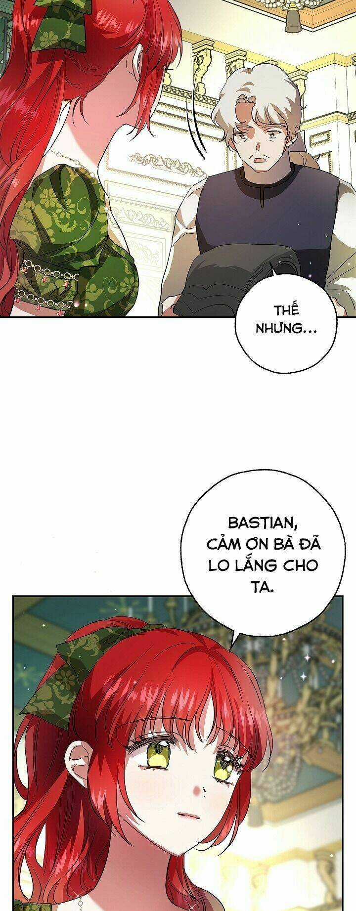 Hôn Phu Ẩn Sắc - Chapter 16 - Trang 27