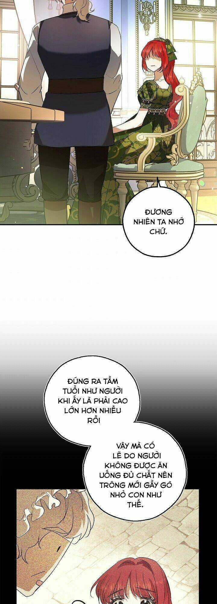 Hôn Phu Ẩn Sắc - Chapter 16 - Trang 30