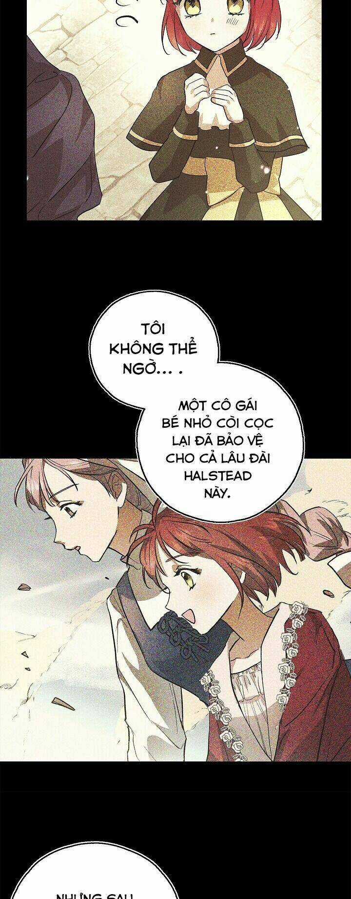 Hôn Phu Ẩn Sắc - Chapter 16 - Trang 31