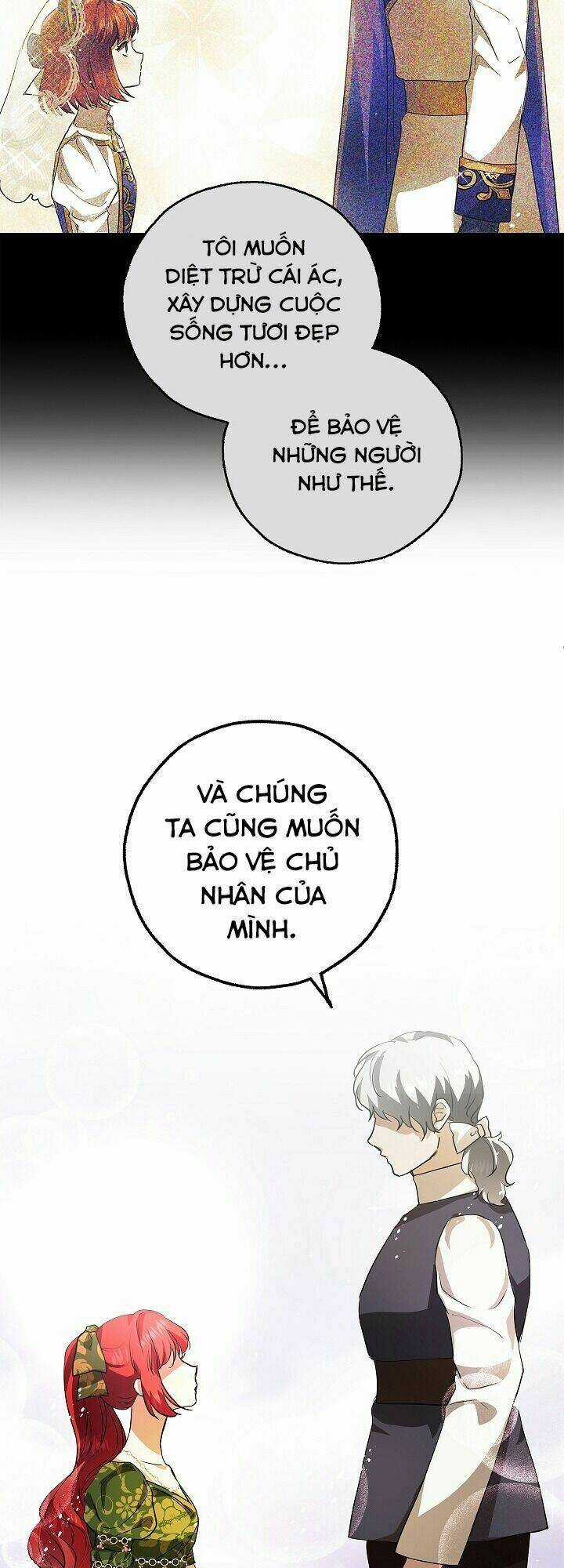 Hôn Phu Ẩn Sắc - Chapter 16 - Trang 37