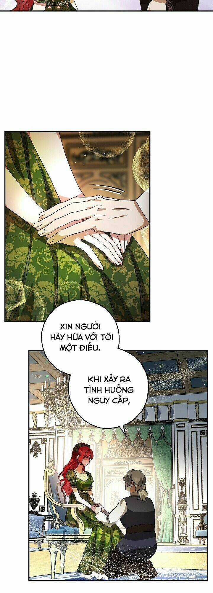 Hôn Phu Ẩn Sắc - Chapter 16 - Trang 38