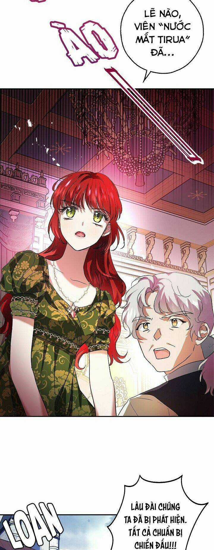 Hôn Phu Ẩn Sắc - Chapter 16 - Trang 44