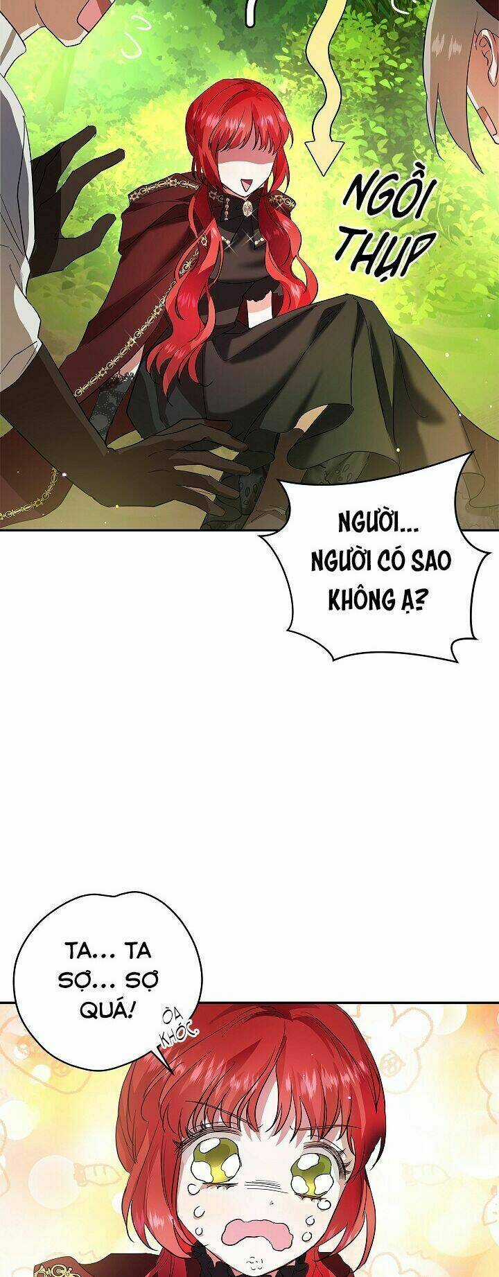 Hôn Phu Ẩn Sắc - Chapter 16 - Trang 8