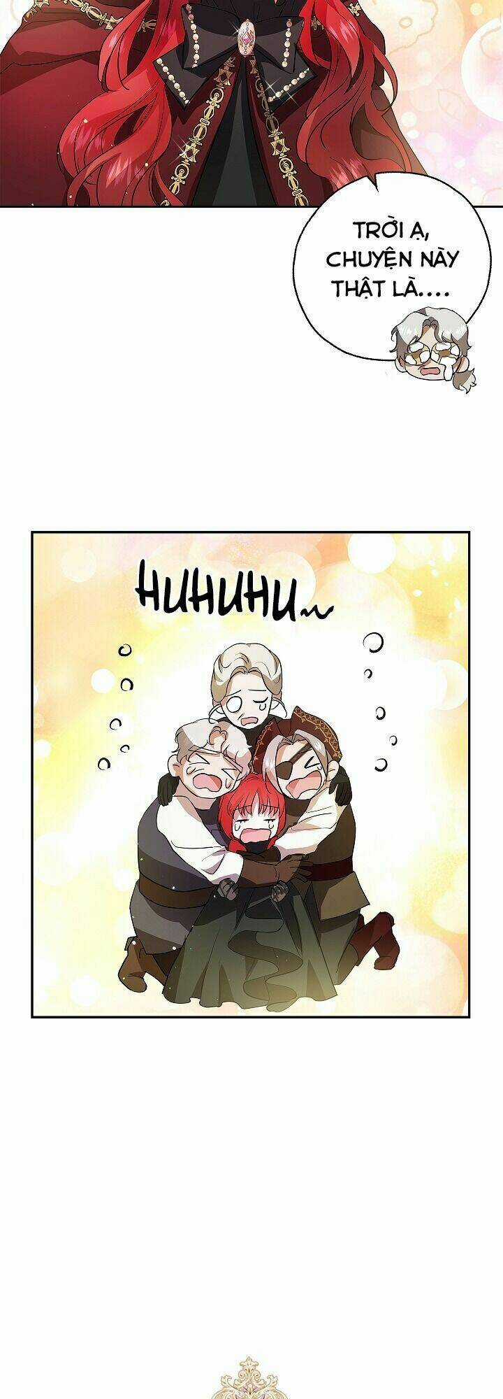 Hôn Phu Ẩn Sắc - Chapter 16 - Trang 9