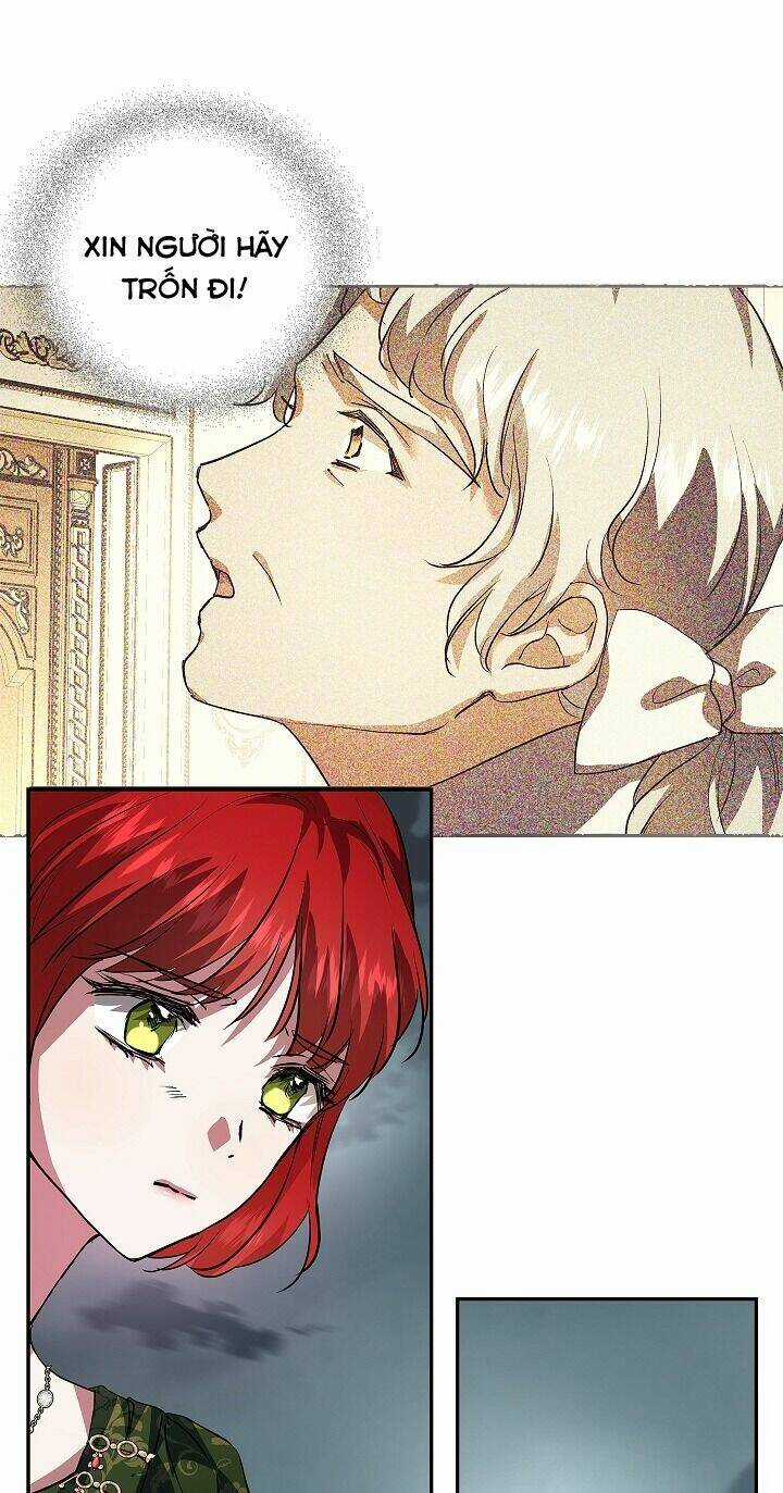 Hôn Phu Ẩn Sắc - Chapter 18 - Trang 30