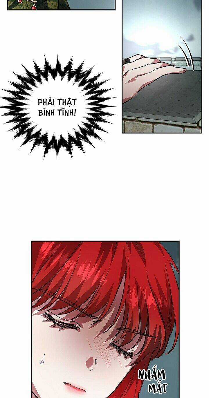 Hôn Phu Ẩn Sắc - Chapter 18 - Trang 31