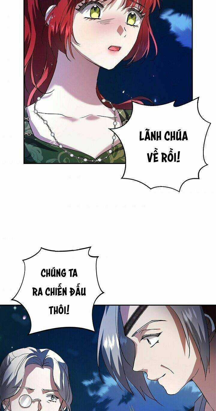 Hôn Phu Ẩn Sắc - Chapter 19 - Trang 9